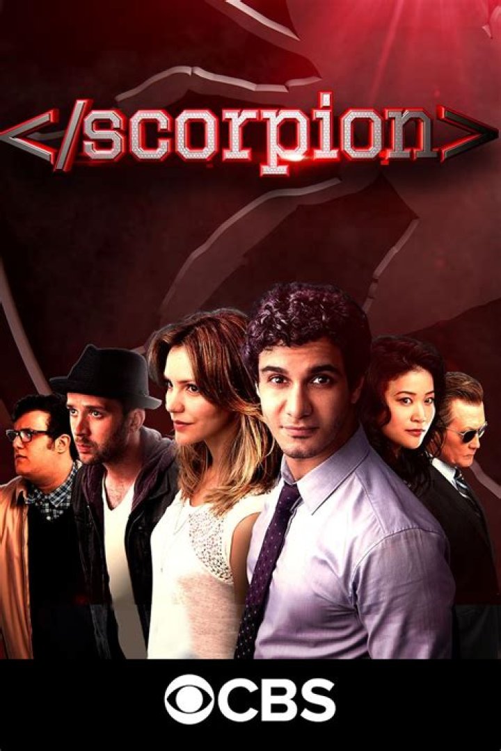 Who is scorpion's brother?