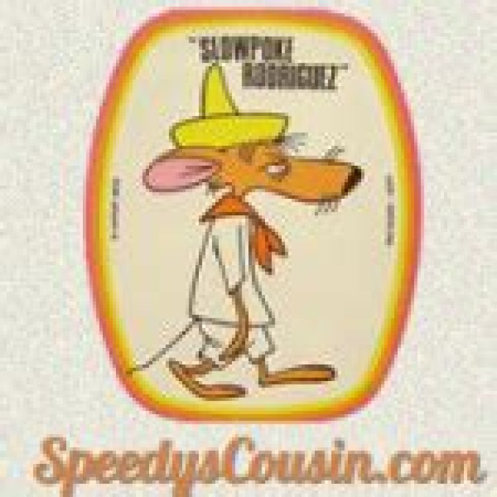 Who is speedy gonzales cousin?