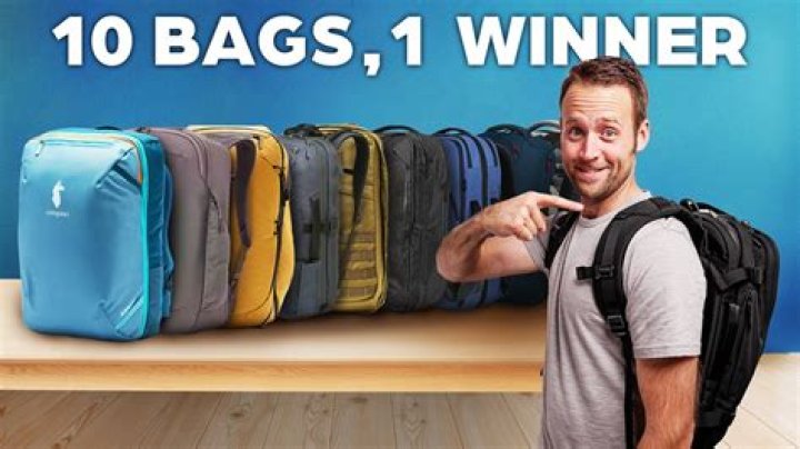 Who is the best backpacks?