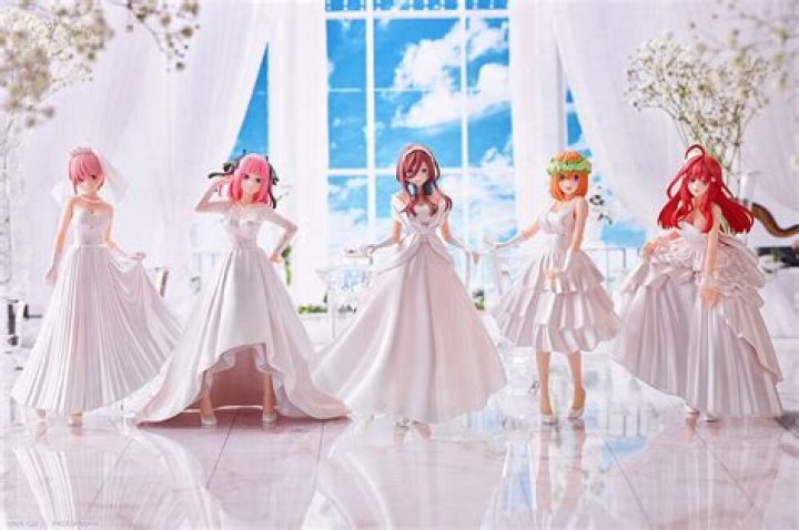 Who is the bride in quintessential quintuplets?