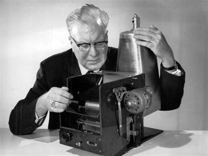 Who is the inventor of xerography?