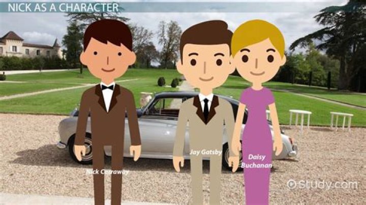 Who is the narrator in the great gatsby?