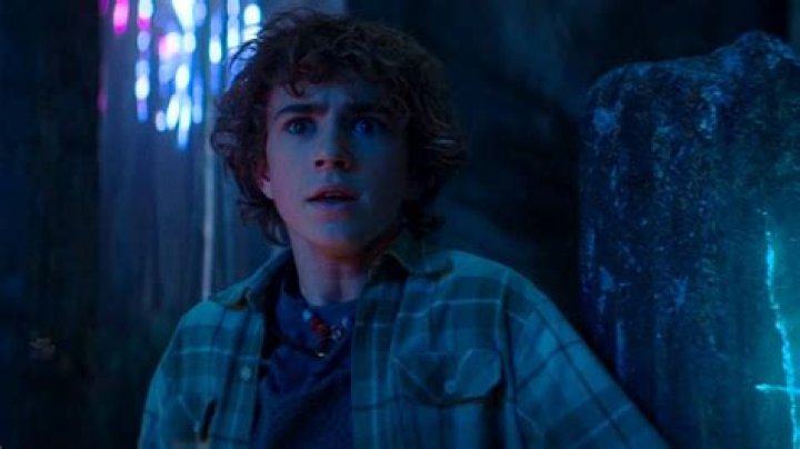 Who is the traitor in percy jackson?
