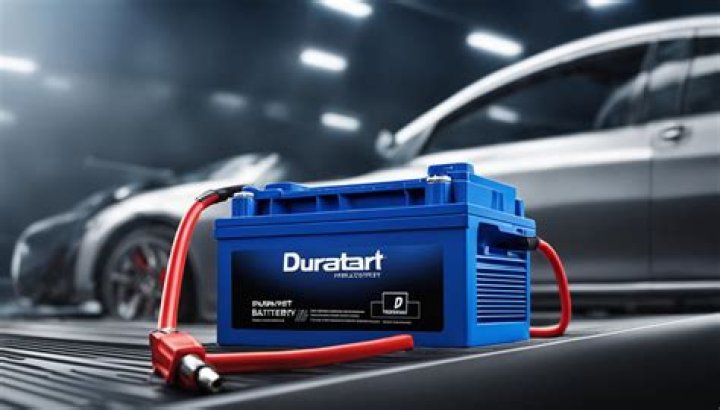 Who makes durastart batteries?