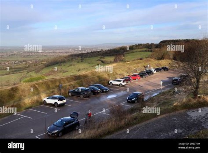 Who owns crickley hill car park?