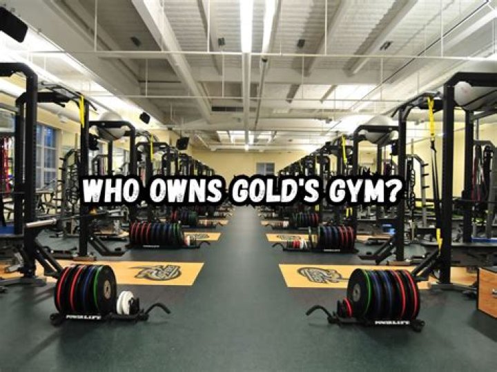 Who owns gold's gym?