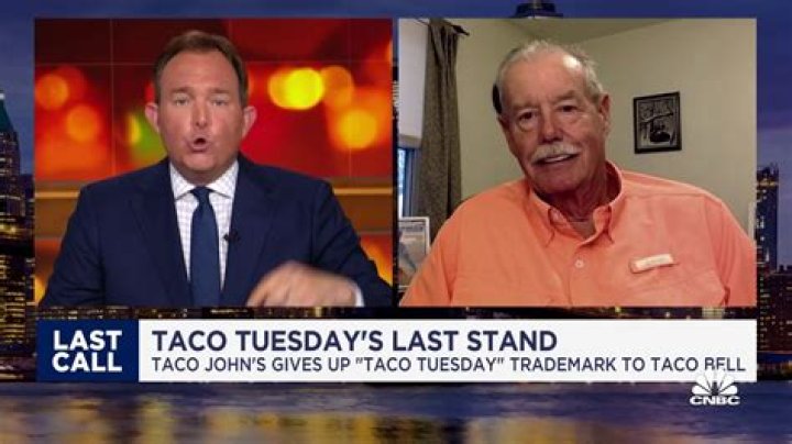 Who owns taco john's?
