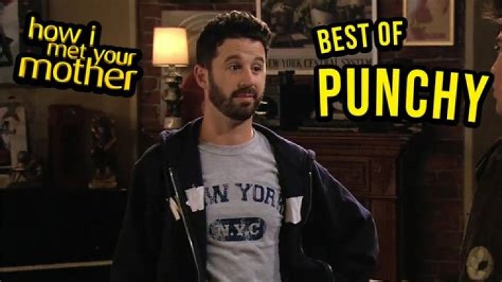Who plays punchy in how i met your mother?