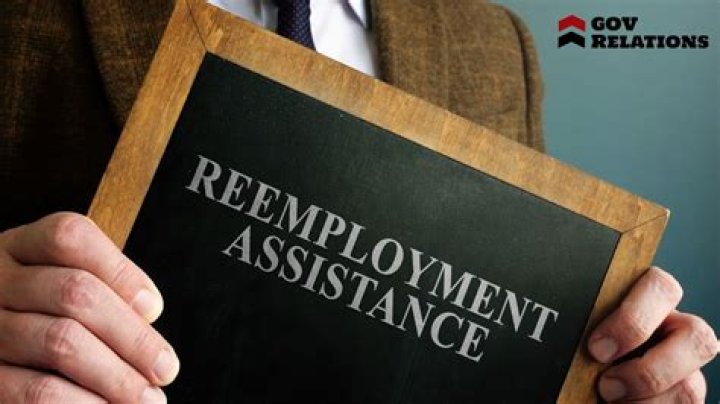 Who qualifies for reemployment assistance?
