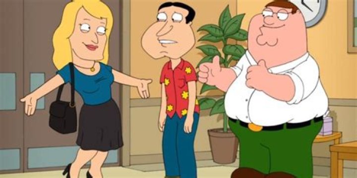Who voices quagmire's dad?