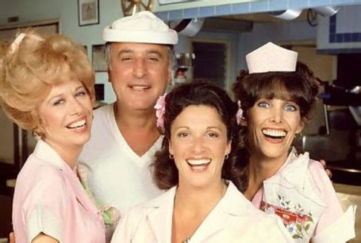 Who was alice on mels diner?