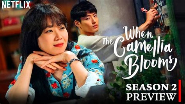 Whos the killer in when the camellia blooms?