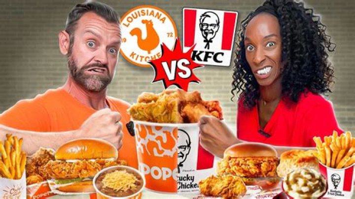 Whose chicken is better popeyes or kfc?