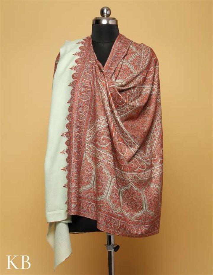 Why are pashmina shawls banned?