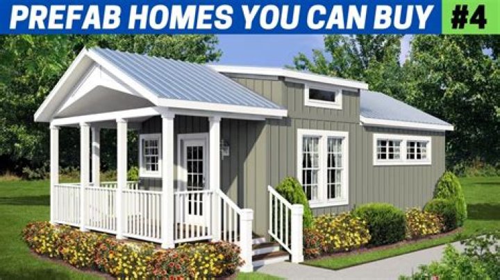 Why are prefab homes cheaper?