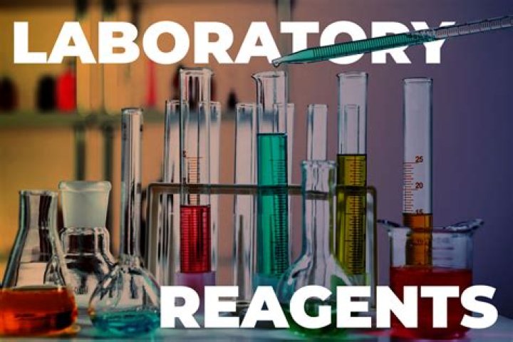 Why are reagents important in laboratory?