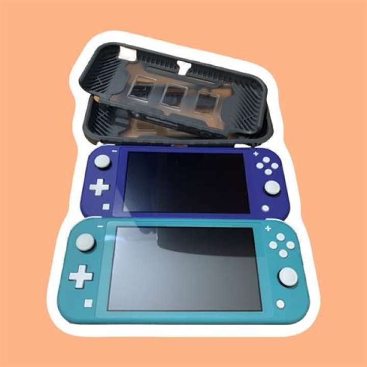 Why are switch lites sold out?