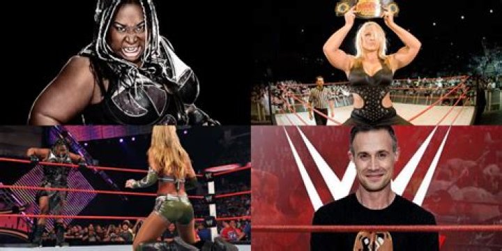 Why awesome kong left wwe?