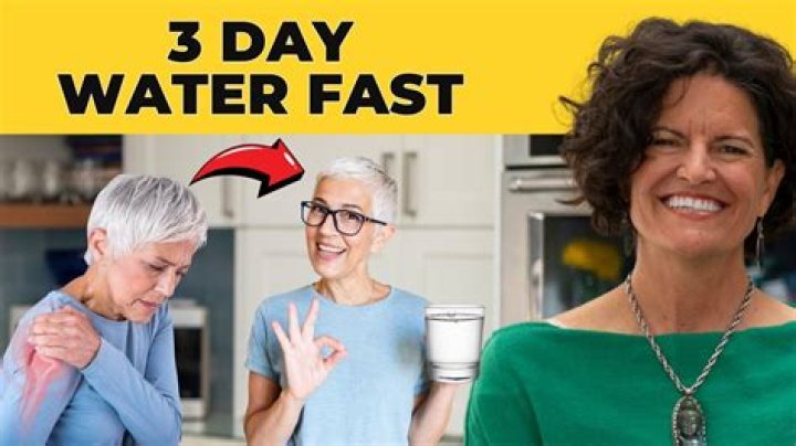Why can't i drink water fast?