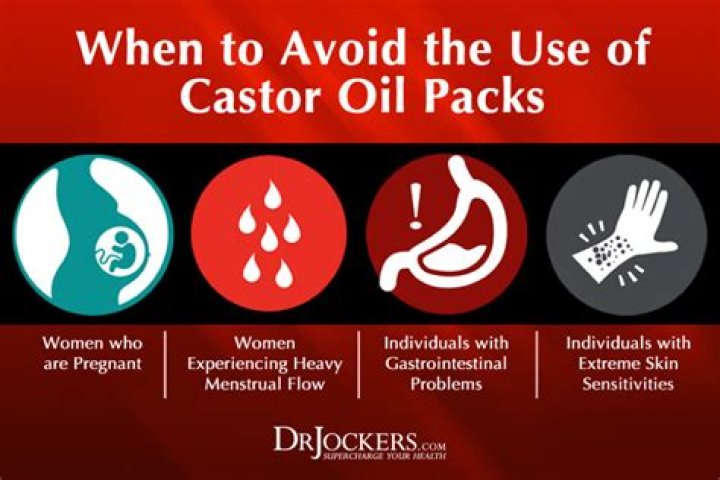 Why castor oil is used to prepare phenyl?