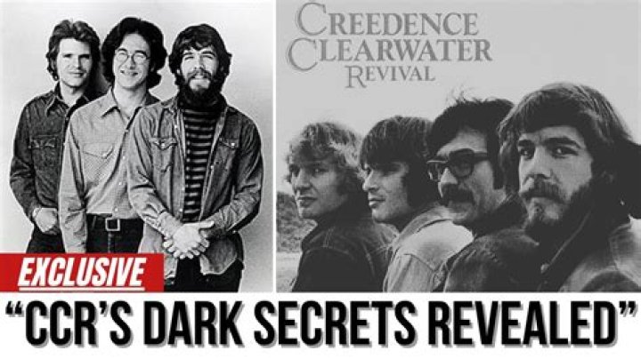 Why creedence clearwater revival?