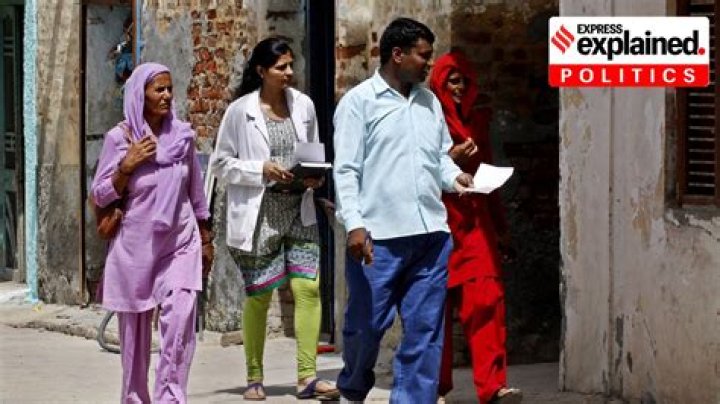 Why delimitation of constituencies is carried out?