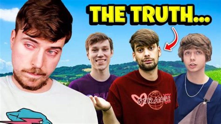 Why did garret leave mrbeast?
