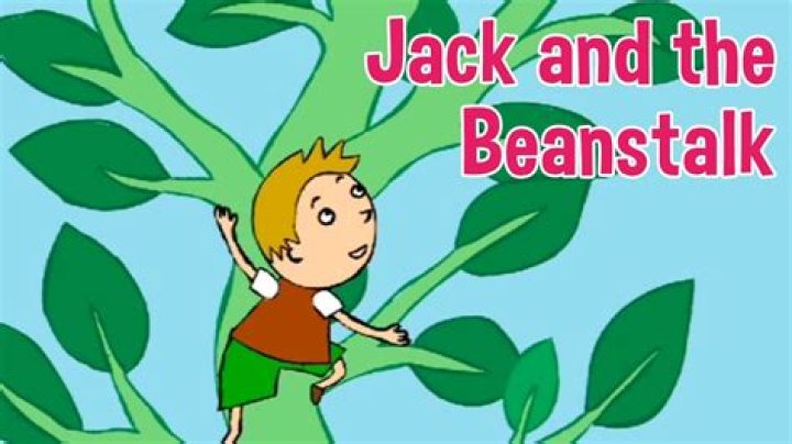 Why did jack climb the beanstalk?