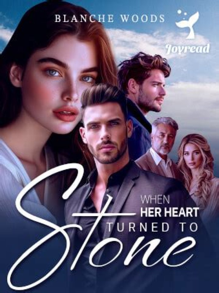 Why did olgierd's heart turn to stone?