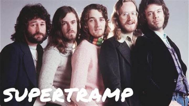 Why did supertramp split up?