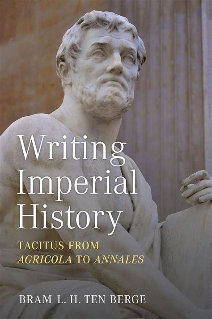Why did tacitus write agricola?