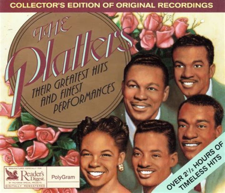 Why did the platters break up?