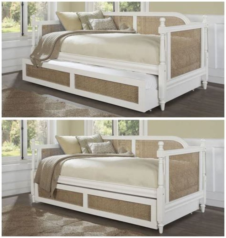 Why do daybeds have trundles?