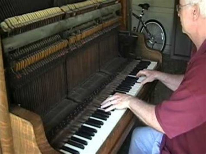 Why do saloon pianos sound different?