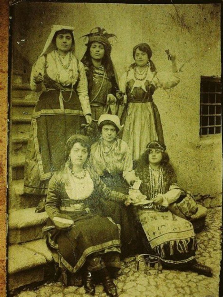Why does benevento have a witch?