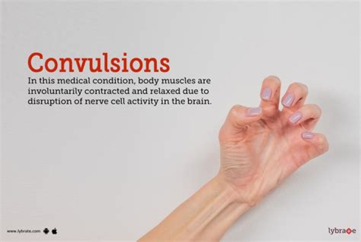 Why does convulsion mean?