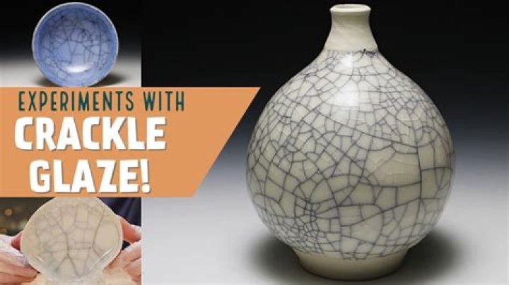 Why does crockery craze?