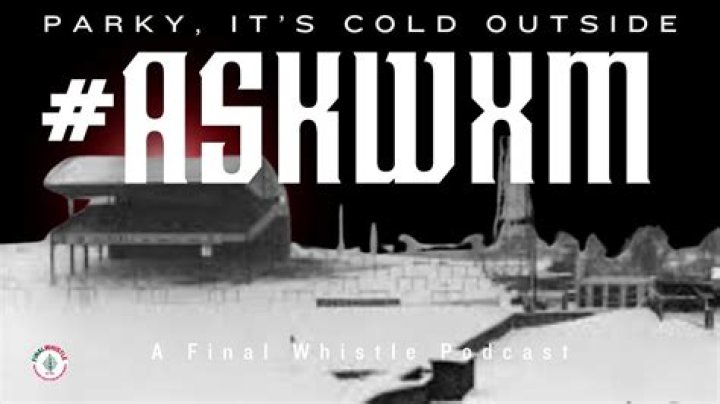 Why does parky mean cold?