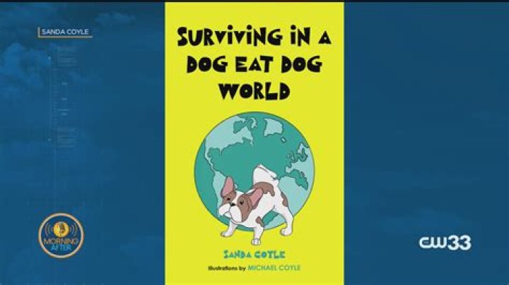 Why dog eat dog world?