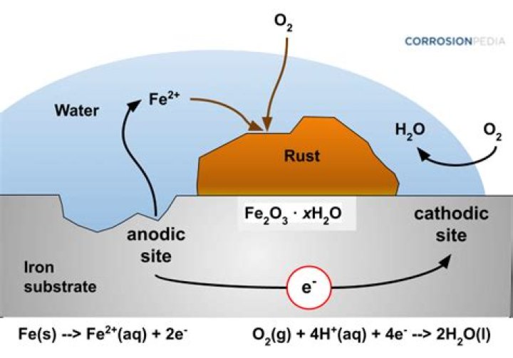 Why iron is hard metal?