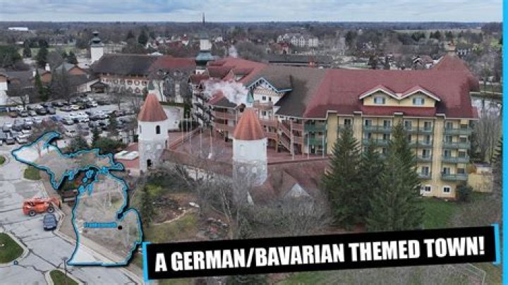 Why is frankenmuth german?