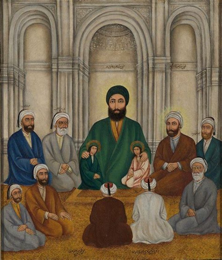 Why is muhammad a prophet?