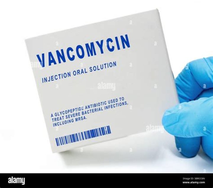 Why is oral vancomycin poorly absorbed?