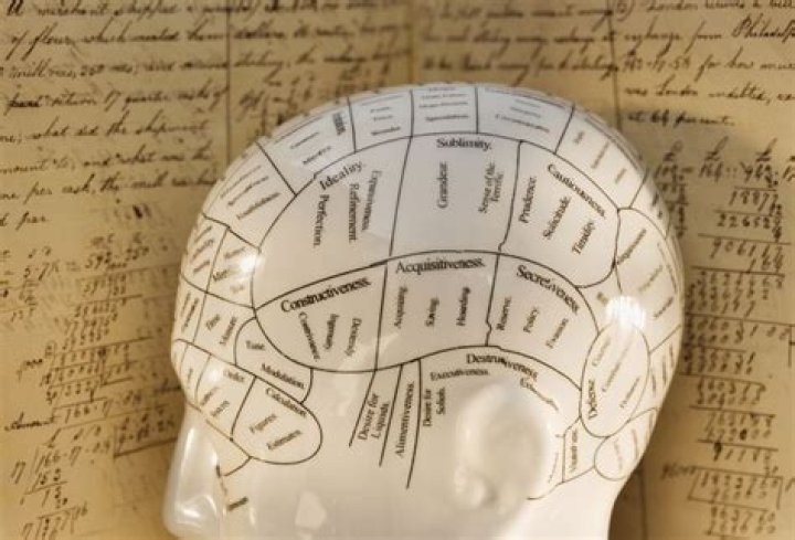 Why is phrenology no longer accepted?
