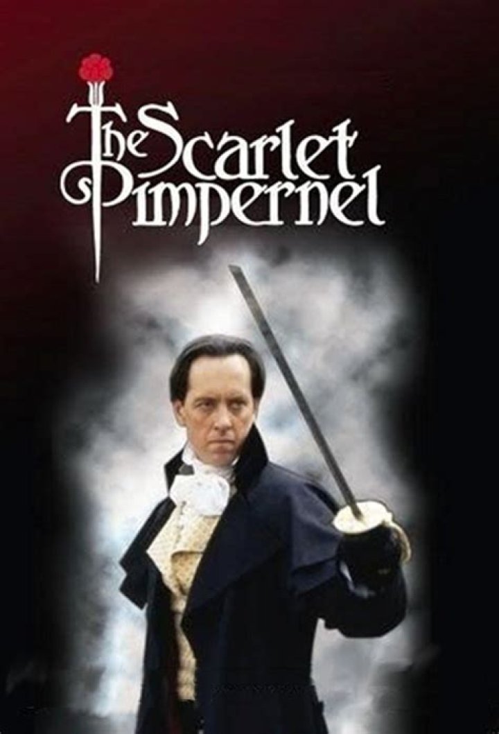 Why is pimpernel scarlet?