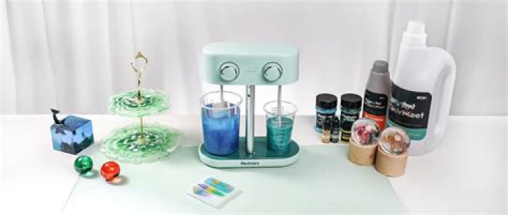 Why is resin so expensive?