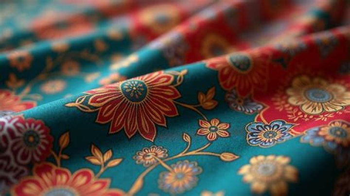Why leaves and flowers in malaysian batiks are incorporated?