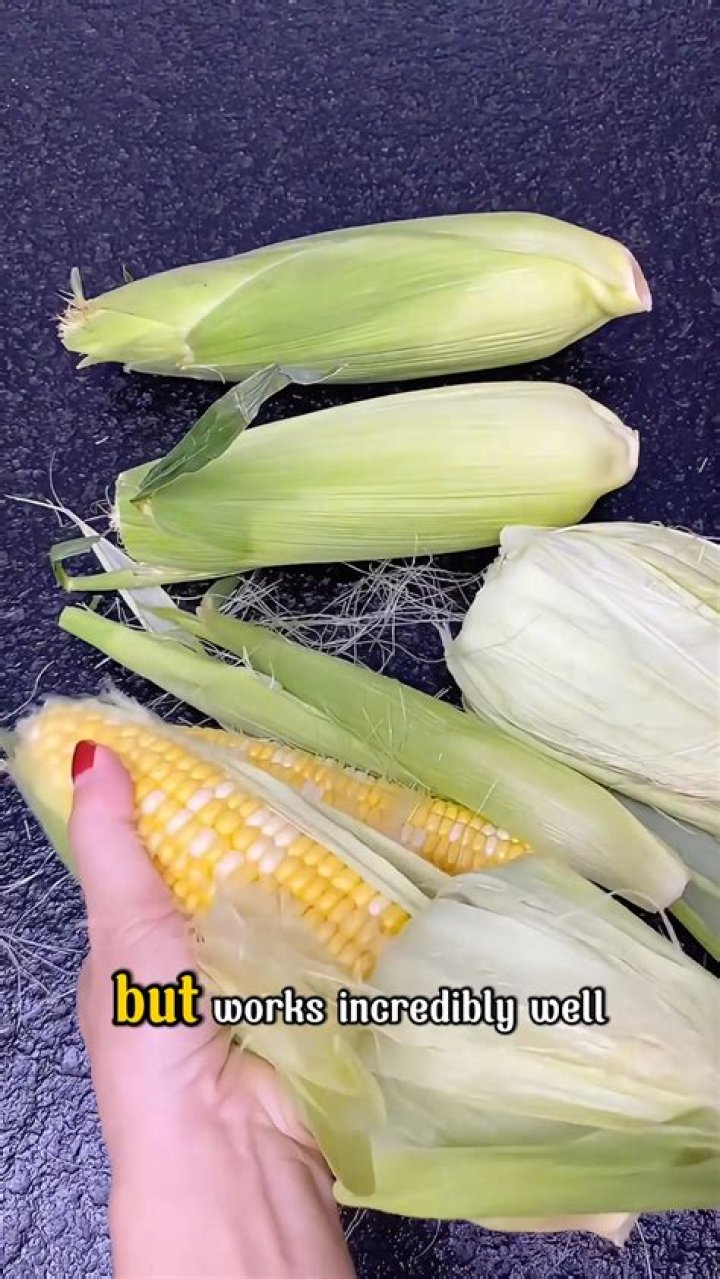 Why popped corn is tough?