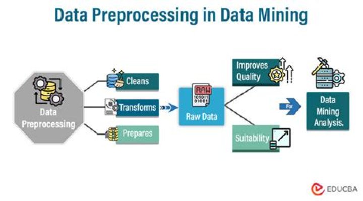 Why preprocessing is important in data mining?