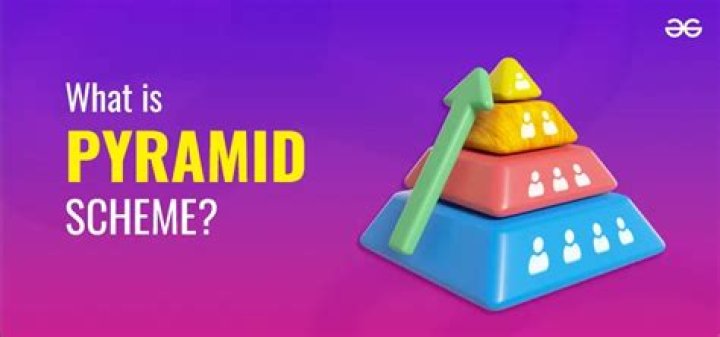 Why scentsy is not a pyramid scheme?